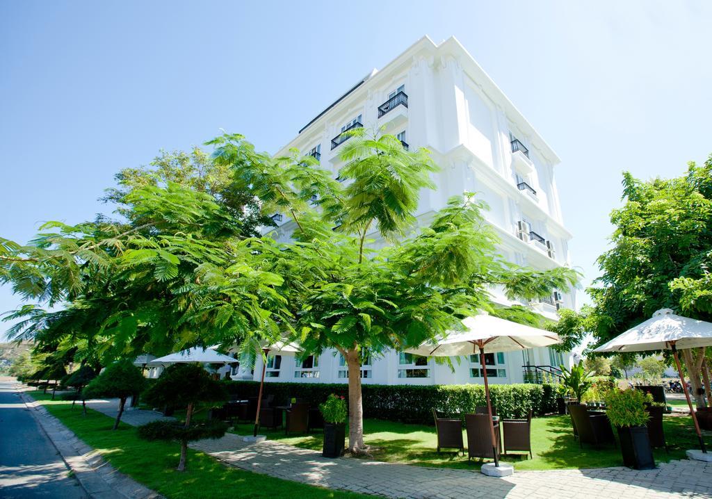 נה טראנג Paragon Villa Hotel מראה חיצוני תמונה