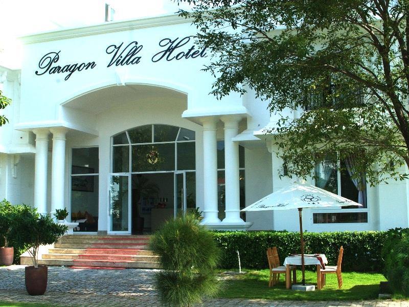 נה טראנג Paragon Villa Hotel מראה חיצוני תמונה